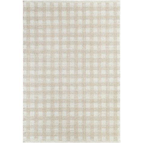 Gracie Oaks Vedis Checkered Wool Area Rug & Reviews | Wayfair Gender Neutral Nursery Rug, Nursery Room Rug, Plaid Area Rug Living Room, Toddler Rug, Gingham Rug, Boys Rugs, Cottage Rugs, India Rug, Kids Rug