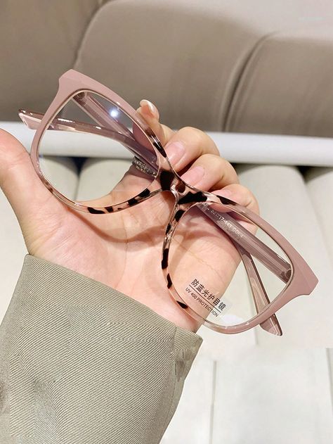 Collar     Embellished   Women Accessories Cute Glasses Frames, Gaming Tv, Cat Eye Eyeglasses, Small Glasses, Cute Glasses, Clear Glasses, Blue Ray, Glasses Accessories, Glasses Frames