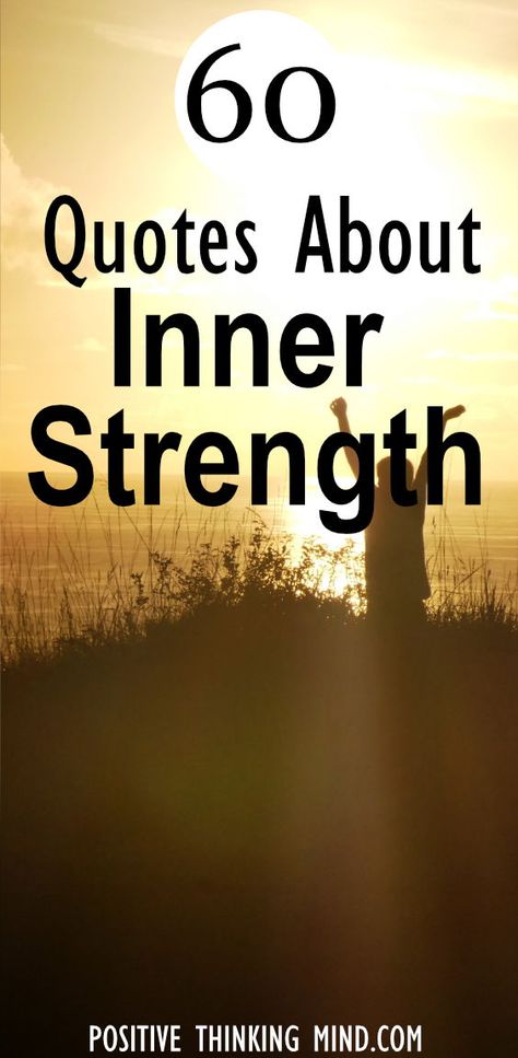 Embrace your inner strength now, increase your self confidence. These are powerful inner strength sayings, inspirational inner strength quotes Quotes Inner Strength, Self Control Is Strength Calmness, Train Your Mind To Be Stronger Than Your Feelings, Train Your Mind To Be Stronger Than, Finding Inner Strength Quotes, Inner Strength Quotes, Positivity Challenge, Law Of Attraction Meditation, Feeling Sorry For Yourself