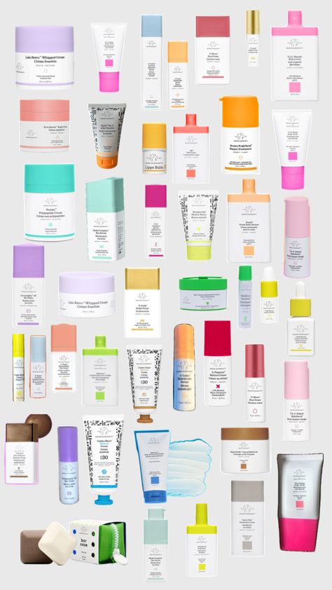 Almost all of Drunk Elephants Skincare! Drunk Elephant Skincare Set, Drink Elephant Skincare, Coquette Skincare, Elephant Skincare, Drunk Elephant Skincare, Sephora Skin Care, Drunk Elephant, Skincare Set, Sephora