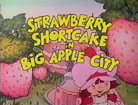 Apple City, Berry Shortcake, Strawberry Shortcake Cartoon, Nostalgia Aesthetic, Cocoppa Wallpaper, Vintage Strawberry Shortcake, Vintage Strawberry, Tv Movies, Photo Wall Collage