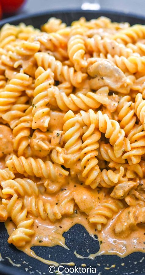 Creamy Chicken Rotini Pasta, Recipes Using Rotini Pasta, Chicken Rotini Casserole, Creamy Rotini Pasta Recipes, Rotini Pasta Recipes Chicken, Rotini Chicken Pasta Recipes, Chicken And Rotini Pasta Recipes, Recipes With Rotini Pasta, Chicken Rotini Pasta Recipes