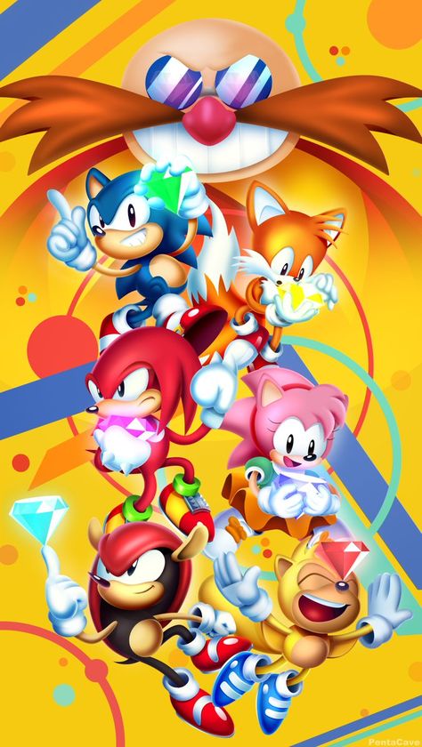 Sonic Wallpaper Tablet, Sonic The Hedgehog Screensaver, Sonic Hd Wallpaper, Classic Sonic Wallpaper, Sonic The Hedgehog Wallpaper, Retro Sonic Wallpaper, Sonic And Friends, Sonic Wallpaper, Sonic Tails