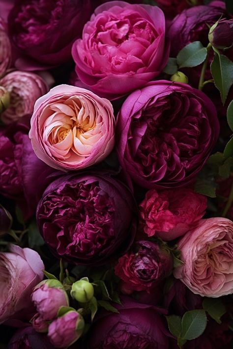 Pioneses Flowers, Hedonist Aesthetic, Peony Color Palette, Fall Peonies, Peonies Photography, Peonies And Roses, Peonies And Hydrangeas, Beautiful Flower Arrangements, Pretty Wallpapers Backgrounds