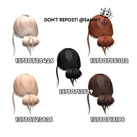 Eyelashes Codes For Berry Ave, Brunette Codes Berry Ave, Bloxburg Fall Outfit Codes Brown Hair, Bloxburg Cozy Fall Outfit Codes, Barry Avenue Codes Outfit Hair, Bloxburg Hairstyle Codes, Cute Brown Hair Roblox Codes, Bun Hair Codes For Berry Ave, Bloxburg Messy Bun Hair Codes