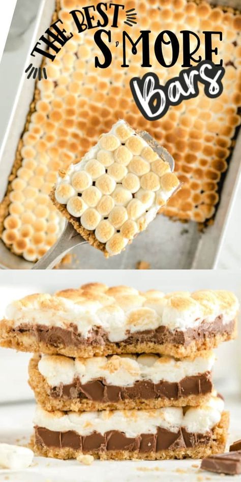 Dessert Graham, S Mores Bars, Cookie Balls, Smore Recipes, Dessert Oreo, Snacks Easy, Senior Center, Copycat Starbucks Recipes, Bake Goods