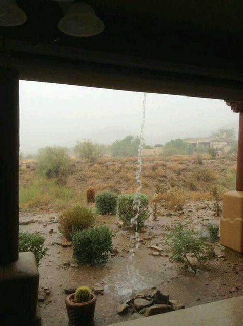 Rain in the desert Rain In The Desert, Desert Rain, Sun Aesthetic, Jedi Knight, March Madness, In The Desert, Rain Drops, The Desert, Rainy Days