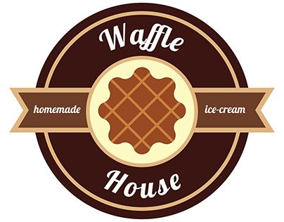 Check out new work on my @Behance portfolio: "Logo Rebrand Waffle House" http://be.net/gallery/57029063/Logo-Rebrand-Waffle-House Waffle Logo Design Ideas, Waffle Logo Design, Waffle Logo, Waffle Shop, Bacon Waffles, N Logo Design, Belgium Waffles, Waffle House, House Logo