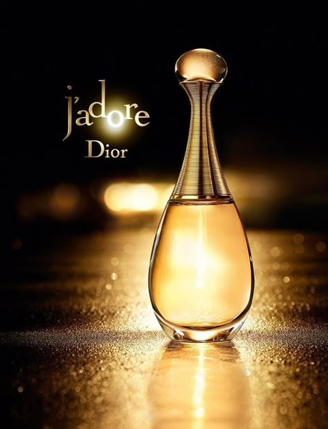 Perfume Dior, Dior Jadore, Fragrance Photography, Perfume Photography, Perfume Ad, Dior Perfume, Feminine Fragrance, Cosmetic Design, The Perfume