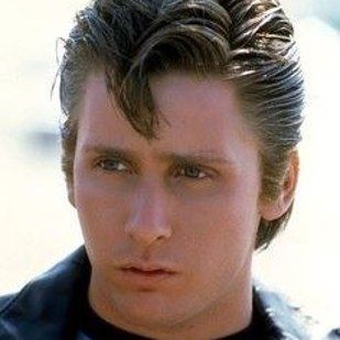 Emilio Estevez, aka Two Bit. | Community Post: This Is What The Greasers From "The Outsiders" Look Like Today The Outsiders Two Bit, Greaser Hair, Outsiders Movie, Most Popular People, Stay Gold Ponyboy, The Outsiders 1983, Emilio Estevez, Francis Ford Coppola, Ralph Macchio