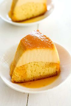 Flancocho Recipe, Flan Cake Recipe, Easy Flan, Flan Recipe Easy, Flan Cake, Boricua Recipes, Flan Recipe, Cuban Recipes, Easy Cake Recipes