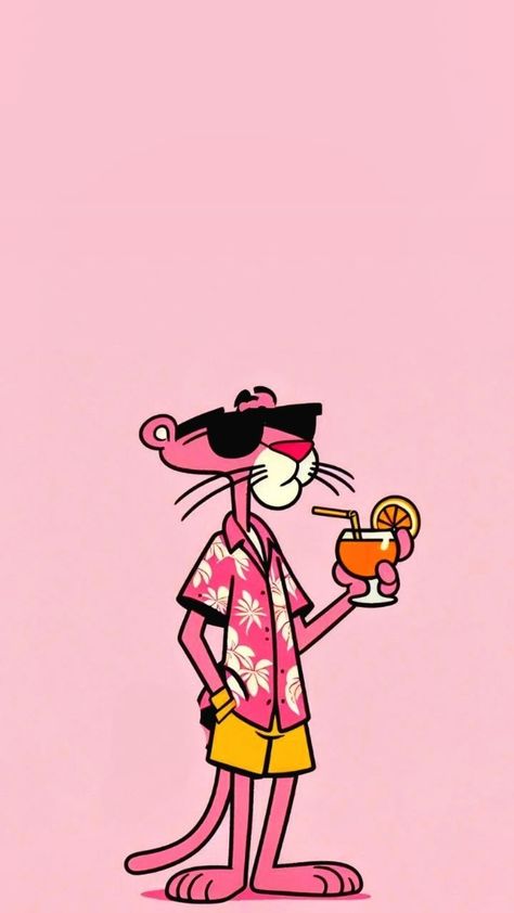 Pic Tips, Pink Panther Cartoon, Art Superhero, Childhood Cartoons, Font Ideas, Bunny Wallpaper, Love Animation Wallpaper, Swag Cartoon, Pop Art Wallpaper