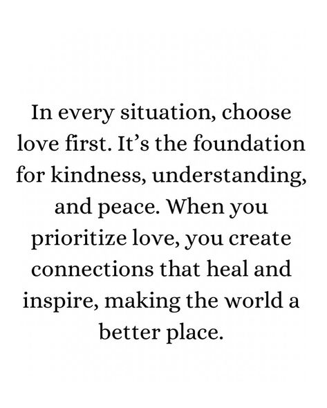 love first. #love #loveislove #loveyourself Quote On Love, Everything Is Love, Romance Inspiration, Lead With Love, Love Shape, Love Everyone, Choose Love, Powerful Words, Daily Motivation