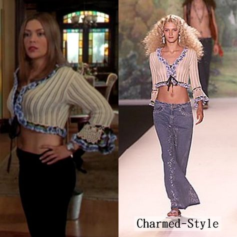 Charmed Style: Photo Charmed Style 90s, Charmed Outfits 90s Phoebe, Charmed Phoebe Outfits, Phoebe Charmed Outfits, Phoebes Outfits, Prue Halliwell Outfits, Phoebe Halliwell Outfits, Charmed Outfits 90s, Phoebe Outfits