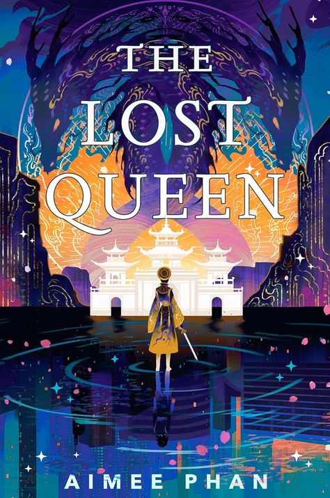 The Lost Queen by Aimee Phan | Goodreads Ya Book Covers, Ancient Vietnam, Ancient Magic, Book Reading Journal, Gay Books, Fantasy Books To Read, Sci Fi Books, Reading Quotes, Ya Books