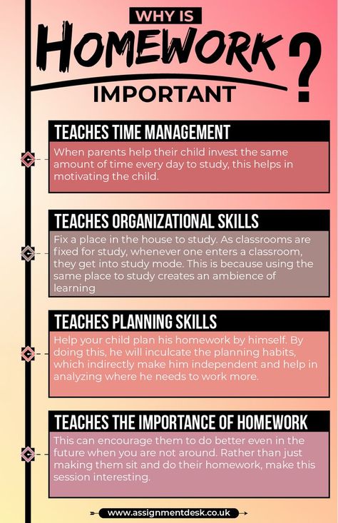 20 reasons why homework is good
10 advantages of homework
importance of homework essay 100 words
importance of homework essay
why homework is not important
is there value in homework speech for 2 minutes
benefits of homework
importance of homework pdf Homework Tips, College Homework, Child Plan, Study Mode, Homework Helpers, Doing Homework, Professional Development For Teachers, Studying Tips, Writing Tasks