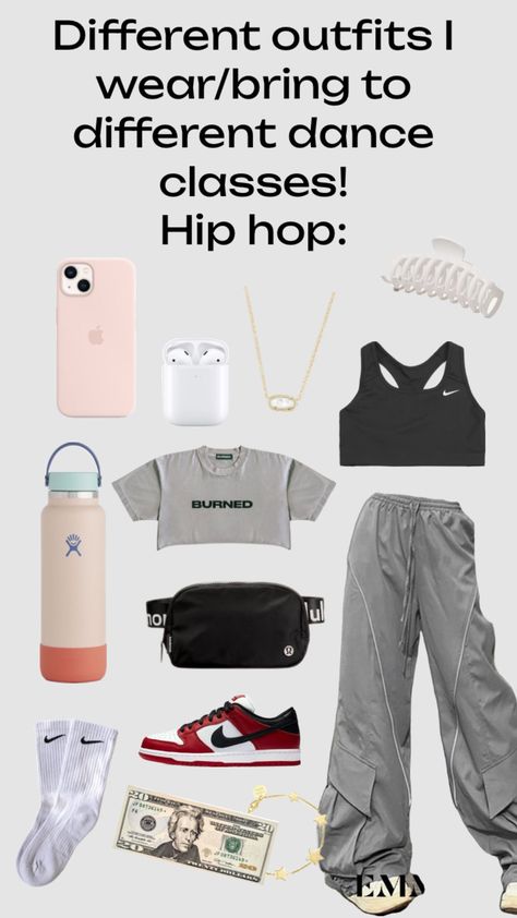 #hiphop #hiphopoutfit #preppy #dance #danceoutfitinspo #preppyoutfitspo Hiphop Aesthetic Outfit, Dance Class Outfits, Hiphop Dance Outfit, Dance Convention Outfits, Aesthetic Hip Hop, Dance Class Outfit, Hip Hop Dance Outfits, Dance Convention, Hip Hop Costumes