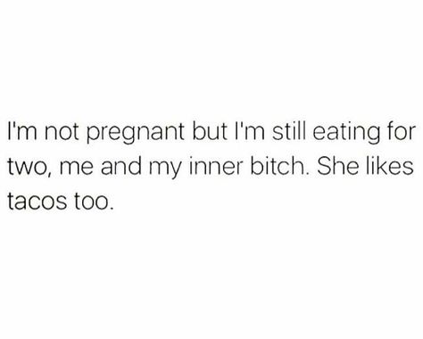 I'm not pregnant but I'm still eating for two Still Pregnant Humor, I’m Pregnant Quotes, Im Pregnant Quotes, Getting Pregnant Quotes, I’m Pregnant, Pregnant Tired, Pregnancy Quotes Funny, Im Pregnant, Weight Quotes