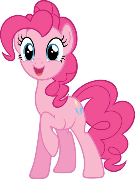 Pie Drawing, Pink Pie, My Little Pony Twilight, Mlp Characters, My Little Pony Drawing, My Little Pony Characters, Mlp Pony, Pony Drawing, Pinkie Pie