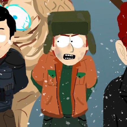 Kyle Broflovski Pfp, Kyle Broflovski, South Park