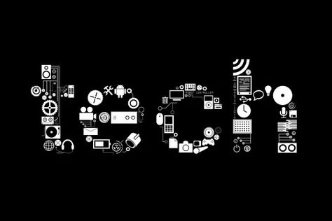 Tech is one of the biggest categories for conversation on the internet - bloggers, vloggers, news sites, host shows, and other sources all have complete coverage for technology, of the current Technology Art Illustration, Modern Technology Aesthetic, Tech Aesthetic Wallpaper, Information Technology Aesthetic, Information Technology Design, Tech Images, Aesthetic Technology, Internet Aesthetic, Technology Poster