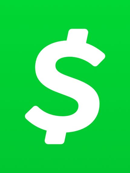 Hot new product on Product Hunt: Cash App Stocks Dollar Sign, Cash App, Money, Square