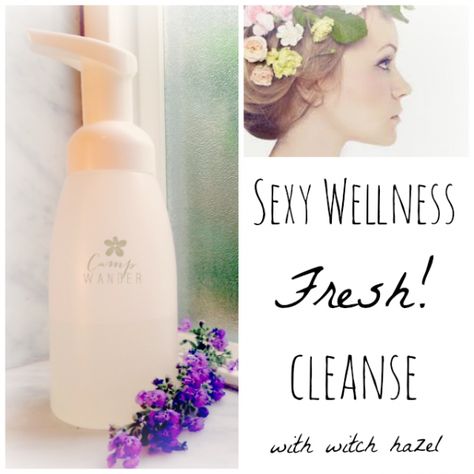 We have been getting so many searches for DIY feminine wash that we thought we better help you ladies out. This Sexy Wellness (adorable name) wash or cleanse is gentle enough to use on your feminin… Natural Body Wash Recipe, Diy Essential Oil Blends, Feminine Wash, Diy Cosmetics, Natural Body Care, Diy Essential Oils, Natural Diy, Diy Body, Diy Health