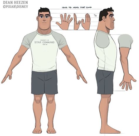 Dean Heezen, Reference Sheet Character, رسم كاريكاتير, Character Reference Sheet, Character Turnaround, Pixar Characters, Character Model Sheet, Character Model, Reference Sheet