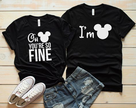 Disney Shirts Mickey shirt Mickey head shirt Minnie Head | Etsy Disney Shirts Matching, Star Wars Couples Shirts, His And Hers Hoodies, Matching Vacation Shirts, Disney Anniversary, Cute Couple Shirts, Disney Couple, Disney Couple Shirts, Disney Vacation Shirts