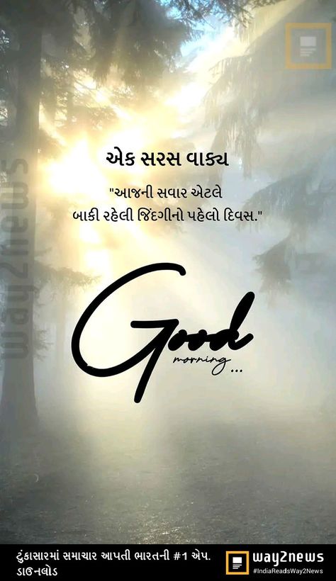 Salmubarak In Gujarati, Gujarati Quotes Life Feeling, Gujarati Quotes Thoughts, Good Morning Quotes In Gujarati, Gujarati Calligraphy, Good Morning Gujarati, Silly Love Quotes, Good Morning Massage, Appreciate Life Quotes