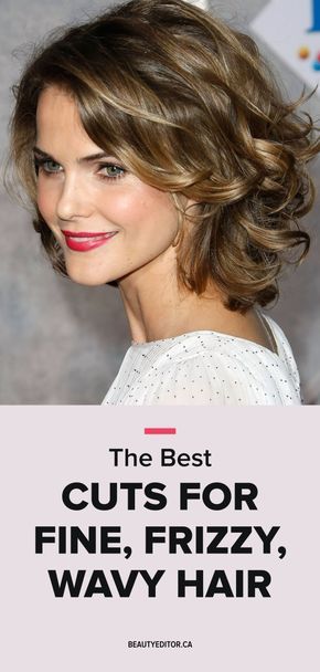 Balayage, Fine Wavy Hair, Frizzy Wavy Hair, Haircuts For Frizzy Hair, Frizzy Curly Hair, Fine Curly Hair, Easy Hair Cuts, Wavy Haircuts, Haircuts For Wavy Hair