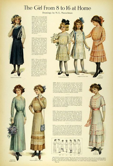 Edwardian Era | Romantic Era/Victorian Era/Edwardian Era Edwardian Era Fashion, 1910s Fashion, Edwardian Dress, Fashion Book, Popular Outfits, Old Fashion, Edwardian Fashion, Edwardian Era, Anne Of Green Gables