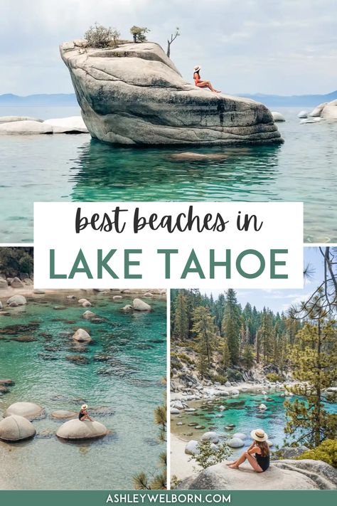 Things To Do In Tahoe, Lake Tahoe Beach, Lake Tahoe Trip, Lake Tahoe Summer, Tahoe Vacation, Tahoe Trip, Lake Tahoe Vacation, Lake Tahoe Nevada, North Lake Tahoe