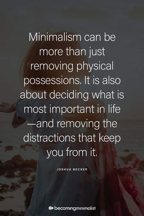 Simplify Life Quotes, Declutter Quotes, Minimalist Mindset, Joshua Becker, Decluttering Inspiration, Simplify Life, Space Stuff, Personal Improvement, Learning To Say No