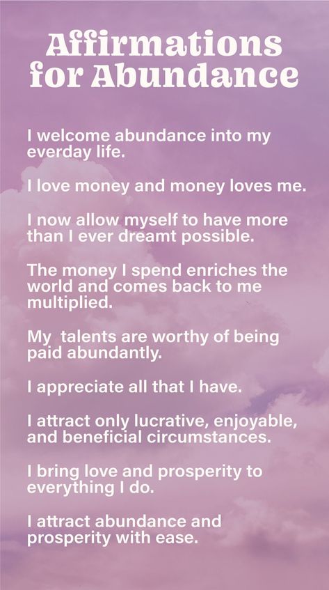 Prayer Money Welcome Money, Financial Abundance Images, I Attract Abundance, Abundance Aesthetic, Money Loves Me, Affirmation Money, Affirmations For Abundance, Positive Wallpaper, Abundance Images