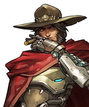 Mc Cree Overwatch, Arnold Tsang, Cole Cassidy, Jesse Mccree, Mccree Overwatch, Pale Rider, Soldier 76, Mercy Overwatch, Akashi Seijuro