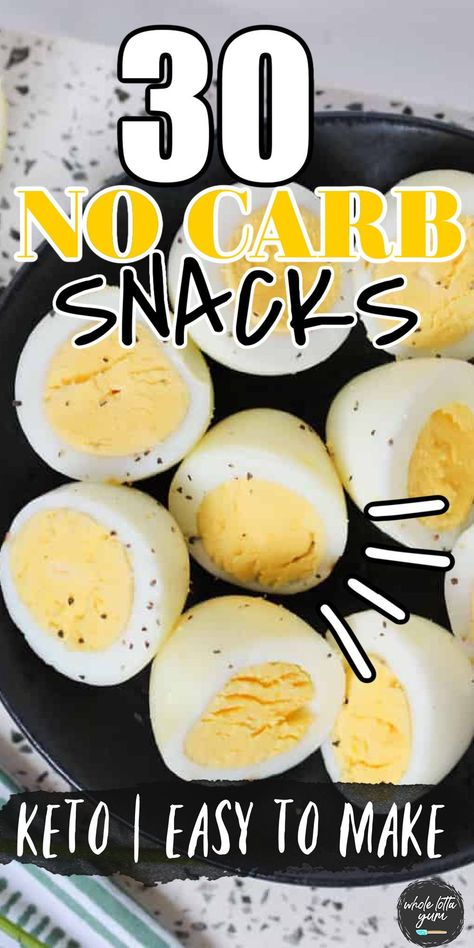 Whole Lotta Yum, No Carb Snacks, Keto Quiche, Keto Snacks Easy, Zero Carb Foods, Snacks To Buy, Breakfast Low Carb, No Sugar Diet, Low Carb Snack