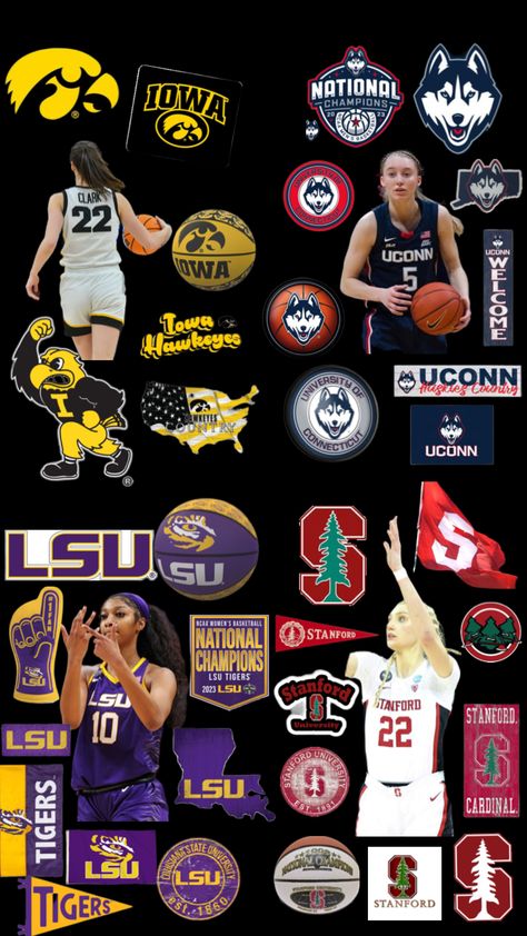 WOMENS BASKETBALL!!! #caitlinclark #paigebueckers #angelreese #cameronbrink #womensbasketball Women’s Basketball, Basketball Conditioning, Basketball Pictures Poses, Cool Basketball Wallpapers, Basketball Wallpapers, Angel Reese, Fan Girling, Women Basketball, Basketball Is Life