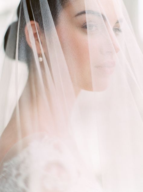 Niagara Wedding Photographer | French Silk Drop Veil | Noon on the Moon | Wedding Veils and Accessories | Fine Art Wedding Photography Kayla Yestal www.kaylayestal.com Tulle Wedding Veil, Opulent Wedding, Niagara Wedding, Drop Veil, Moon Wedding, Modern Wedding Photography, French Silk, Bride Portrait, Silk Tulle