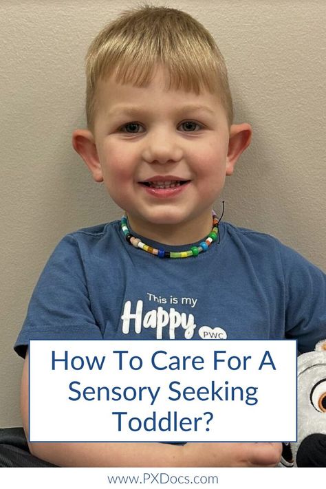 What is a sensory seeking toddler and how can parents navigate the challenges of sensory seeking behavior? In this post we’ll discuss sensory seeking activities and ways to help your child channel their sensory energy positively and foster their development. Learn how neurological chiropractic care can address the root causes of sensory issues. Click the link to read now and learn how to help sensory seeking kids today! Sensory Seeking Toys, Sensory Seeking Toddler, Sensory Seeking Activities, Sensory Issues In Children, Sensory Processing Disorder Toddler, Sensory Seeking Behavior, Sensory Seeking, Family Wellness, Sensory Issues