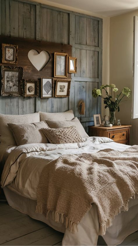 British Countryside bedroom Countryside Decor, Bedroom Large, British Country, Timeless Interiors, British Countryside, Country Bedroom, Classic Decor, Main Bedroom, English Countryside