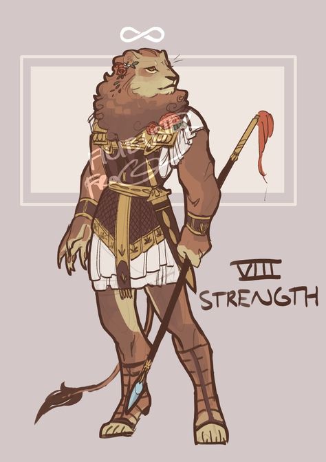 Lion Oc, Degenerate Art, Fantasy Races, Wheel Of Fortune, Illustration Character Design, Character Designs, Dnd Characters, Character Portraits, Fantasy Character Design