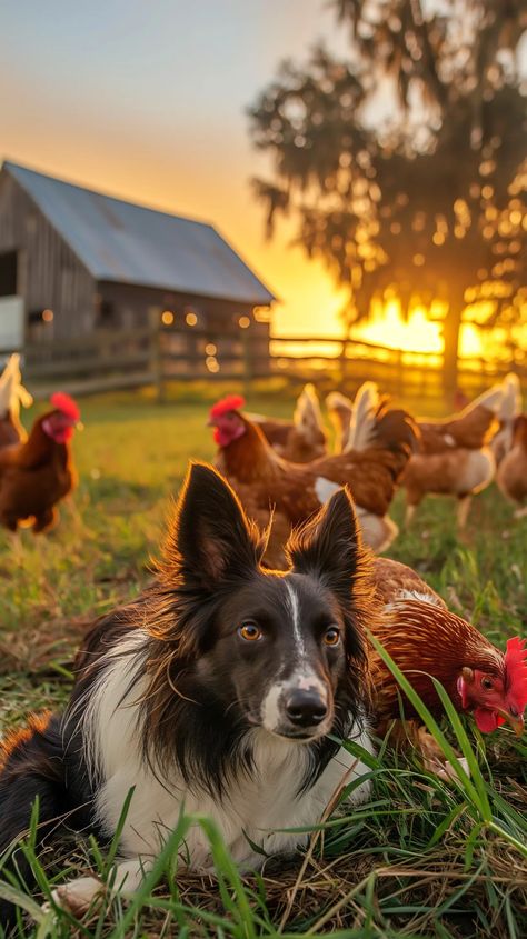 Farm Aesthetic Country Living, Animals On The Farm, Farm With Animals, Action Board, Farm Plans, Garden Farm, Farm Lifestyle, Farm Dogs, Rural Living