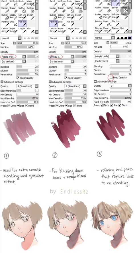 Shadow Profile, Paint Tool Sai Tutorial, Texture Tutorial, Hand Video, Sai Brushes, Color Tutorial, Skin Drawing, Paint Drawing, Beginner Photo Editing