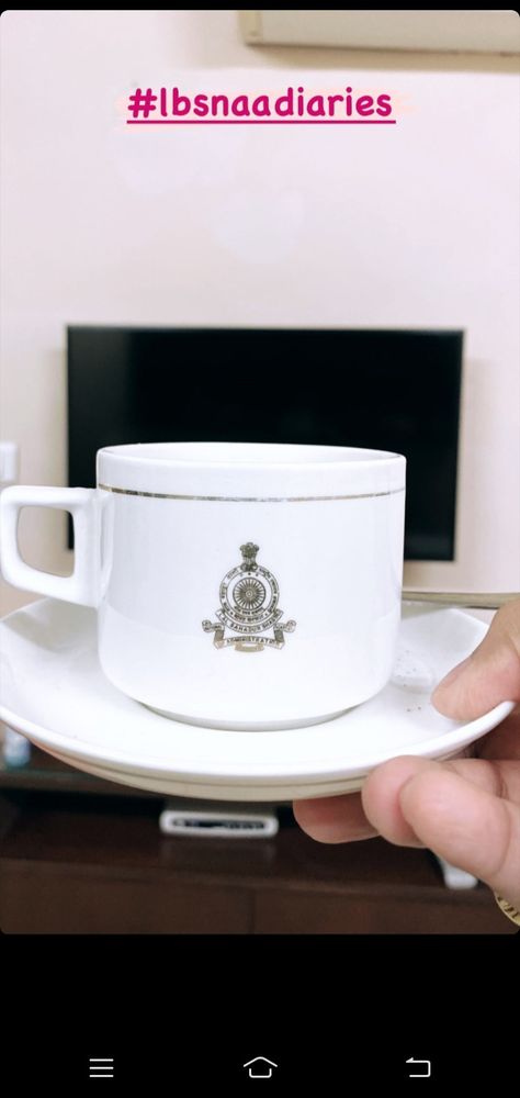 Lbsnaa Tea Cup, Svpnpa Wallpaper, Upsc Civil Services Logo, Civil Services Upsc Motivation Wallpaper, Lbsnaa Mussoorie Wallpaper, Upsc Motivation Wallpaper, Tea Captions, Upsc Motivation Wallpaper Hd, Ias Upsc Wallpapers