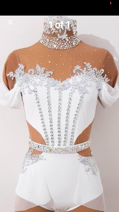 Lyrical Dance Costumes Dresses, Leotard Designs, Dance Drawings, Majorette Outfits, Baton Costumes, Student Costume, Solo Dance Costumes, Pretty Dance Costumes, Dance Costumes Dresses