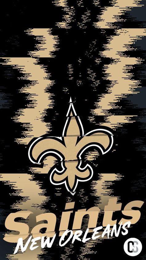 #saints #wallpaper #whodat #nfl #football Saints Football Wallpaper, Nfl Saints Wallpaper, Nfl Teams Logos Wallpaper, Nfl Football Wallpaper Iphone, Nfl Aesthetic Wallpaper, New Orleans Saints Wallpaper, Chris Aesthetic, Football Wallpaper Nfl, Saints Wallpaper