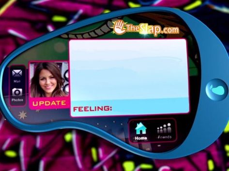 Victorious The Slap Tweets, Victorious Slap Post, The Slap.com Victorious, Victorious Banner, Victorious Pfp, Victorious Funny, Victorious Aesthetic, Victorious Show, Pear Phone