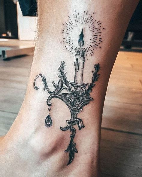 Small Victorian Tattoo, Victorian Era Tattoo Ideas, Gothic Filler Tattoo, Jewelry Box Tattoo, Vintage Gothic Tattoo, Apothecary Tattoo Sleeve, Mon Cheri Tattoo, Skeleton Keys Tattoo, Cathedral Finger Tattoo