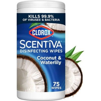 Get Clorox Scentiva Disinfecting Wipes from Target at great low prices. Choose from Same Day Delivery, Drive Up or Order Pickup. Free shipping with $35 orders. Expect More. Pay Less. Wet Mop Pads, Bathroom Surfaces, Cleaning Supplies List, Laundry Stain Remover, Clorox Wipes, Freebies By Mail, Laundry Stains, Disinfecting Wipes, Cleaning Items